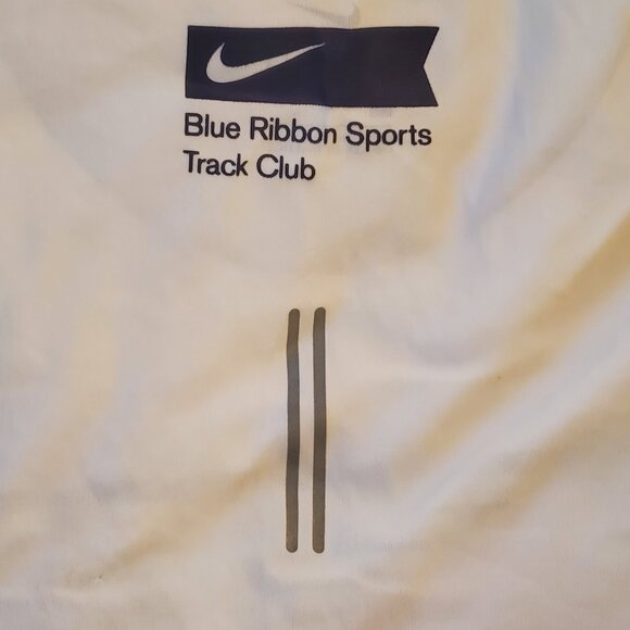 Nike Rise 365 Blue Ribbon Sports Men's Running T-Shirt (CU3419-100) - Picture 4 of 6